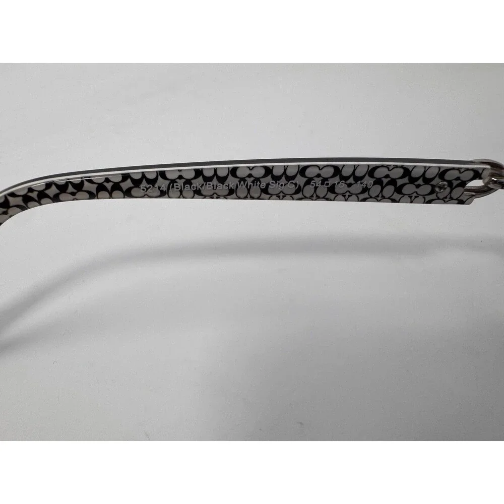 Coach eyeglass frames
